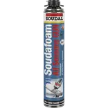 Soudal helårsskum Gun 750 ml