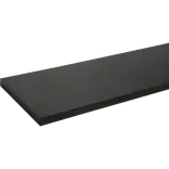 Scandiwood hylde sort 16x400 mm