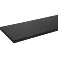Scandiwood hylde sort 16x400 mm