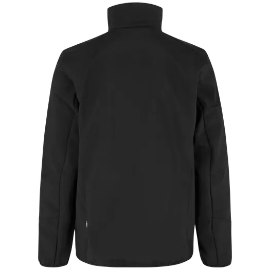 ID Core herre softshell jakke sort