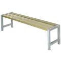 Plus Plankebænk 176 cm