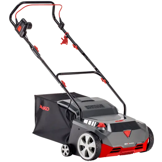 AL-KO 38.4 E Combi Care elektrisk vertikalskærer 38 cm 1400W