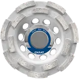 Carat kopsten beton 125 mm