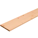 Scandiwood Hylde Fyr 18x200x800 mm