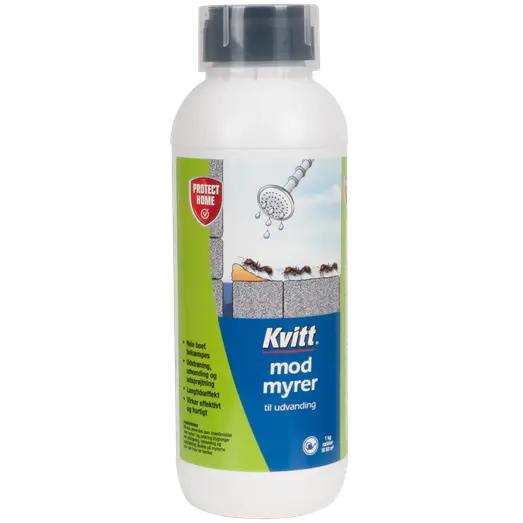 Kvit® mod myrer til udvanding, 1 kg