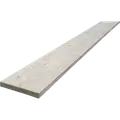 Gavlbrædder gran trykimprægneret 25 x 150 mm