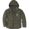 Carhart 107082 Montana vinterjakke grøn