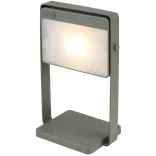 Nordlux Saulio solar batterilampe olivengrøn
