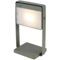 Nordlux Saulio solar batterilampe olivengrøn