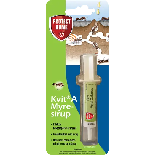 Kvit® A Myre-sirup, 10g