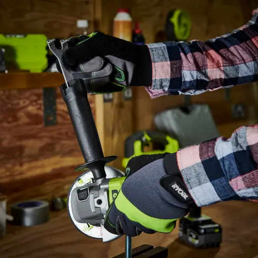 Ryobi RAG18125-0 18V ONE+ vinkelsliber solo