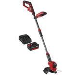 Einhell GE-CT 18/25 græstrimmer - inkl. 4,0Ah batteri og lader