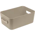 SmartStore comfort M opbevaringskurv 5,3 L sand