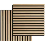 Fibrotech Square akustikpanel 22x520x520 mm Ash