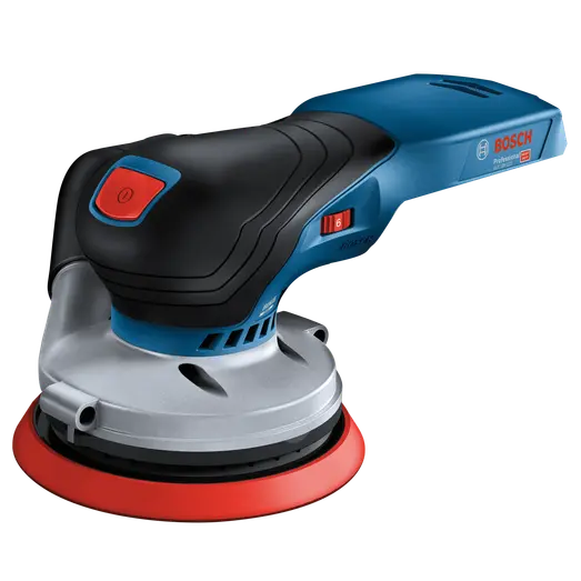 Bosch GEX 18V-125 excentersliber solo