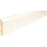 HT 24H almue fodliste fyr hvid 15x68x4450 mm