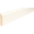 HT 24H almue fodliste fyr hvid 15x68x4450 mm