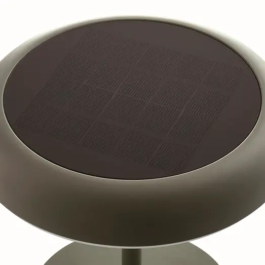 Nordlux Elmer solar batterilampe grøn