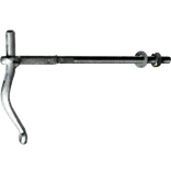 PN pladeskruestabel varmforz. m/19 mm tap