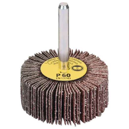 Bosch lamelslibeskive til boremaskine korn 60 Ø50 mm