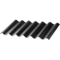 Euronit urban pro 7 fk sort 6x1152x610 mm