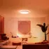 Philips Hue Enrave XL plafond Ø55,1 cm 48W hvid
