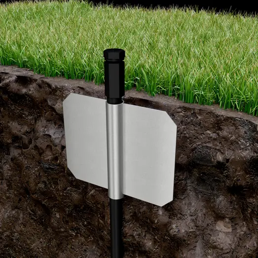 GroundPlug® Twister stabilisator M20/0250