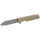 SwissTech Stämmig foldekniv med kuglelejer og canvas micarta