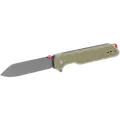 SwissTech Stämmig foldekniv med kuglelejer og canvas micarta