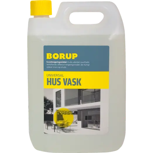 Borup universal husvask 2,5 L