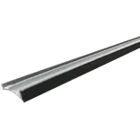 Elmholm glasliste 2500 mm RAL 7016