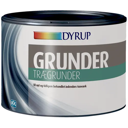 Dyrup grunder trægrunder