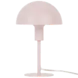 Nordlux Ellen mini bordlampe støvet rosa E14