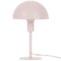Nordlux Ellen mini bordlampe støvet rosa E14
