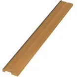 Swedoor 75 mm bund 786 lakeret eg