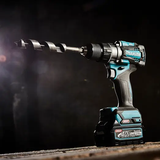 Makita DF001GZ 40 V bore-/skruemaskine solo