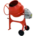 Atika Profi blandemaskine 145 L 230V orange