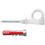Fischer EasyHook Løkke DuoPower 6x30 mm 6 stk