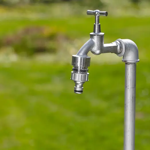 Gardena Premium hanekobling 1/2" løs