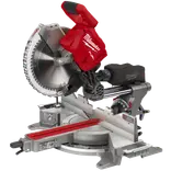 Milwaukee M18 FMS305-121 kap-/geringssav inkl. 1x12Ah batteri og lader