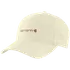 Carhartt canvas embroidered graphic cap creme onesize