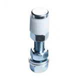 Svalk bundstyrerulle 22,5 mm