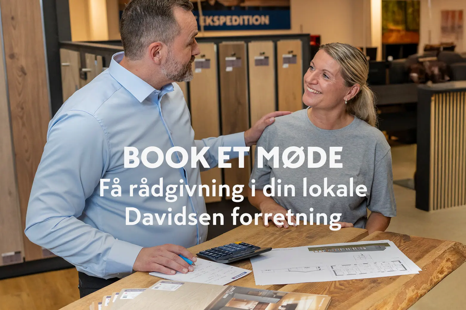 Book et møde