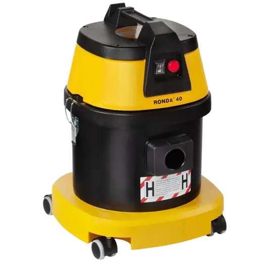 RONDA® 40H H-klasse støvsuger 1100 W
