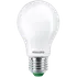 Philips filament pære E27 60W hvid mat