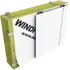 Dafa WindFoil 95 vindspærre hvid 1,5x50m