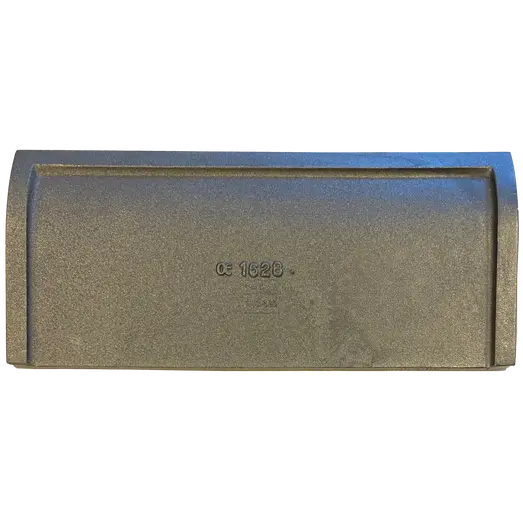 Morsø dæksel for røgledeplade til 1600