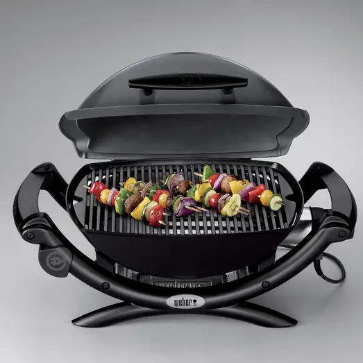 Weber Q1400 elgrill