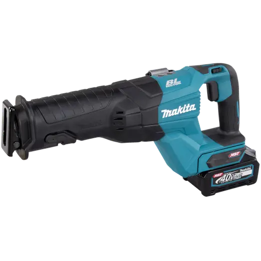 Makita JR001GM201 Bajonetsav XGT 40V inkl. 2 batterier og lader