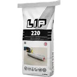 LIP 220 gulvspartelmasse 20 kg